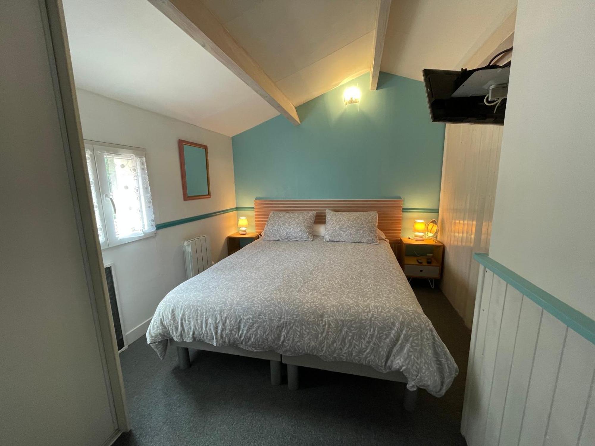 Villa Situee Entre Mer Et Foret Grand-Village-Plage Kamer foto